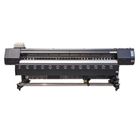 Imprimante à solvant SPT Seiko 510 35PL 50PL pour têtes d'impression, vinyle, film souple PVC, film PET transparent en rouleau