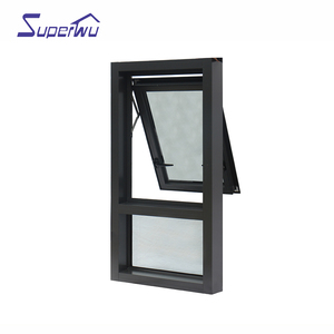 Ventanas de Aluminio de Lujo con Doble Apertura Exterior - Product Image 1
