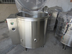 Nồi Khuấy Tự Động Bằng Thép Không Gỉ 200l Giá Rẻ Nhất Từ Nhà Máy Trung Quốc - Product Image 4