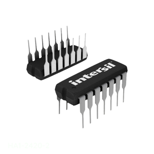 ชิปอิเล็กทรอนิกส์14 CDIP (0.300 "7.62มม.) HA1-2420-2ช่องทางผู้ผลิต - Product Image 1