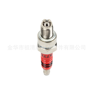 Zuqing Spark <b>Plug</b> A7TC GY6 69mm For Motorcycle Tricycle <b>Universal</b> Fit - Product Image 3