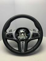 Volant en cuir pour F10 F11 F12 F13 F14 F15 F16 F18 F22 F30 F31 F32 F33 F34 F80 F82 F83 F85 F86 F87 E90 X3 X4 X5 X6