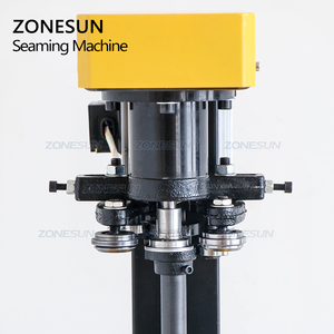 ZONESUN ZS-LYC160 Macchina Semi-Automatica per Sigillatura e Chiusura di Lattine in Metallo per Bevande Gassate - Product Image 2