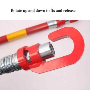 <span class=keywords><strong>Barre</strong></span> <span class=keywords><strong>de</strong></span> <span class=keywords><strong>traction</strong></span> anti-collision anti-arrière <span class=keywords><strong>de</strong></span> sauvetage <span class=keywords><strong>de</strong></span> véhicule 3t/5t/8t/20t/50t réglable <span class=keywords><strong>Portable</strong></span> barres <span class=keywords><strong>de</strong></span> remorquage <span class=keywords><strong>de</strong></span> voiture à vendre - Product Image 6