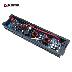 เครื่องขยายเสียงรถยนต์ Kuerl รุ่น K-1500.1D กำลังขับ 1500 วัตต์ โมโนแชนแนล ดิจิตอล สำหรับใช้ในรถยนต์ - Product Image 3