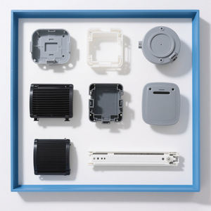 Servicio de procesamiento de piezas de inyección personalizado Pp Pc Pa66 ABS Producción de moldeo por inyección de plástico - Product Image 2