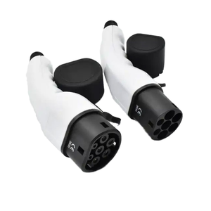 Tùy chỉnh phí kết nối 16A 32A IEC 62196-2 <span class=keywords><strong>EV</strong></span> kết nối nam nữ cắm loại 2 <span class=keywords><strong>EV</strong></span> kết nối cho ô tô xe - Product Image 3
