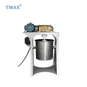 1-600L Stirred Ball Mill Machine With Inner Grinding Media Stirring Device