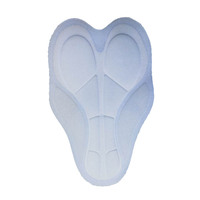 Cuissard de cyclisme en gel 9D pour adultes Vêtements de sport personnalisables avec rembourrage doux pour les sports cyclistes