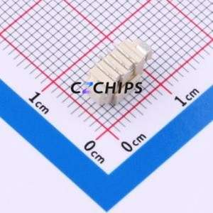 W1252130-4PW2431 Wire-to-Board Pin Header SMD,P=1.25mm Connector 1x4P 1.25mm Vertical Mount PicoBlade (MX 1.25) - Product Image 2