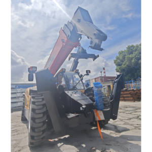 סין סה <span class=keywords><strong>16</strong></span> טון טלסקופי בום להרים מלגזה מלגזה sth1256a טלפון עם קבצים מצורפים פופולריים באפריקה - Product Image 3