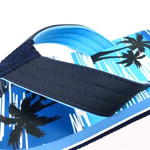 Dép Bệt Nam Nữ, Dép Da Đi Trong Nhà, Phong Cách Trung Quốc - Product Image 5