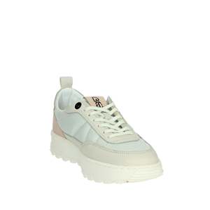 D.A.T.E. Sneakers Donna Beige Rose, Chaussures Chunky pour Femmes, Mode Casual - Product Image 4