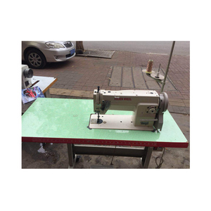 <span class=keywords><strong>Machine</strong></span> à <span class=keywords><strong>coudre</strong></span> Golden Wheel CS-8113 d'occasion, en matériau épais, <span class=keywords><strong>pour</strong></span> la couture de sièges auto <span class=keywords><strong>pour</strong></span> enfants - Product Image 1