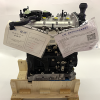 Moteur de voiture de haute qualité, certifié ISO, ensemble 06K100037Q