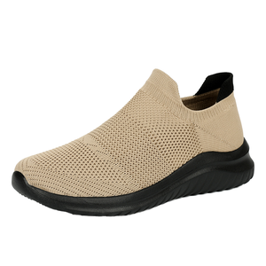 Sinodiving – Baskets décontractées et confortables pour femme, style fermé, à enfiler, en maille respirante, pour la course printanière - Product Image 1