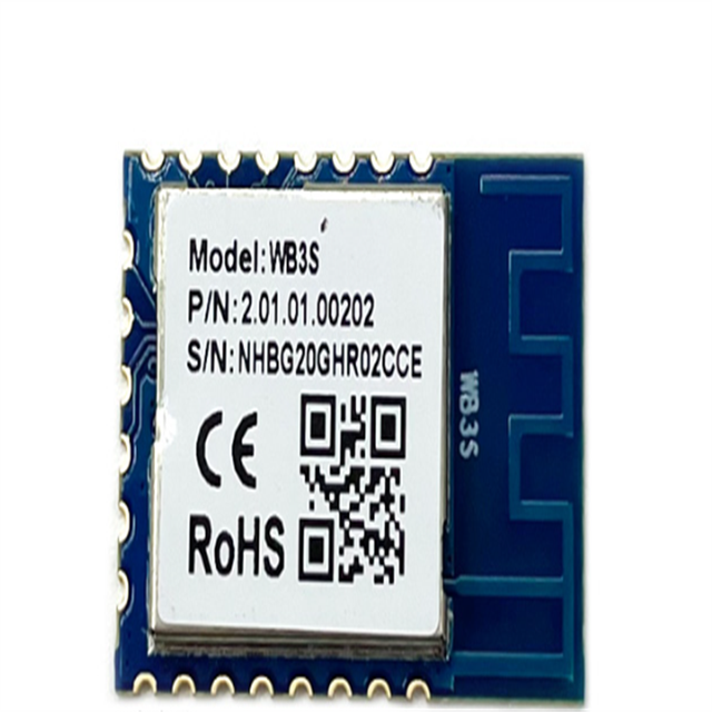 WiFi Modules: WB3S(pxbv) Electronic Component/ IC Chips/ SMD.16x24mm ROHS electronic kit