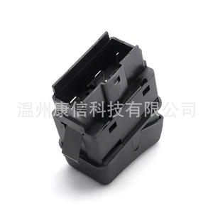 Interrupteur de lève-vitre automobile compatible 8157751 pour Volvo FH 12-16/FM 10 NH93-06, interrupteurs de camion - Product Image 2