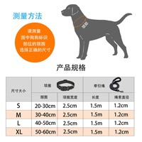 Collier pour chien en nylon le plus vendu avec sangle réfléchissante, réglable, antidérapant et anti-étranglement pour la promenade