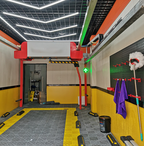 Machine de lavage de voiture automatique sans contact 24h/24 avec machine de lavage de voiture à <span class=keywords><strong>360</strong></span> degrés, lave-auto automatique - Product Image 3