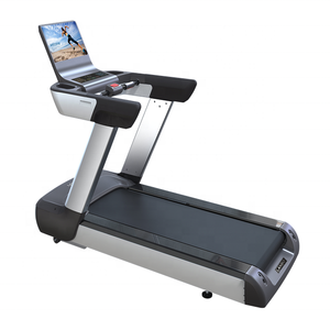 Lanbo Fitness Commerciële Loopband met Touchscreen, AC-motor, voor fitnesscentra - Product Image 1