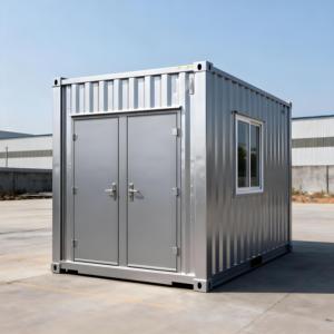 Contenedor expandible de 40 pies Home - 12m <span class=keywords><strong>X</strong></span> 2,4 m <span class=keywords><strong>X</strong></span> 2,9 m, puertas correderas, listo para usar - Product Image 2