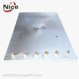 Plat En Aluminium Électrique Chauffage Électrique Plaque Chauffante En Aluminium - Product Image 4