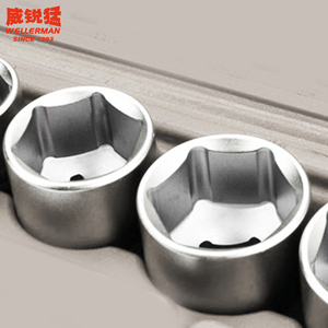 Professionale 40 pezzi di acciaio al carbonio presa scatola personalizzabile <span class=keywords><strong>kit</strong></span> di strumenti a mano per la riparazione di auto fornitura di fabbrica - Product Image 6