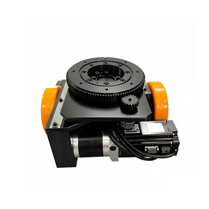 Vehículo Automatizado Guiado por Ordenador (AGV) MDBOT de Estructura Compacta, Servo de 2 Toneladas de Alta Resistencia, Motor de 750W 24V 38A, Accionamiento Diferencial de 160 mm - Product Image 3