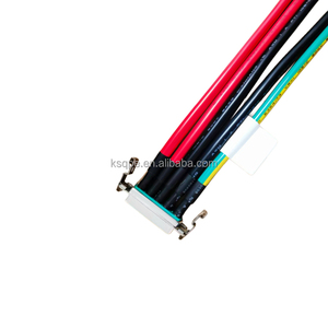 QP 用于机器人汽车应用的定制镀锡铜线束连接器套件 - Product Image 4