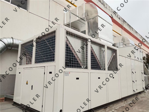 Hvac System 20000 Cfm Fresh <strong>air</strong> AHU <strong>air</strong> Handling <strong>Unit</strong> - Product Image 3