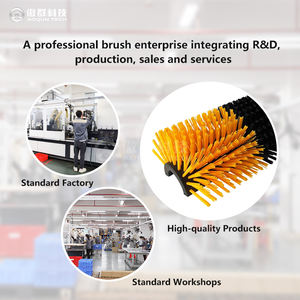 Aoqun Vaca Coçar Escova Equipamento agrícola Vaca Escova Para Pecuária Cavalo Escova Para Preparação Coçar - Product Image 5