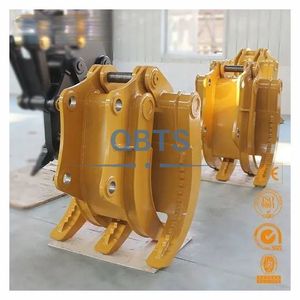 Excavadora con pinza de roca pequeña, pinza mecánica para <span class=keywords><strong>KOMATSU</strong></span>, para CAT D11N D10N D9R - Product Image 2