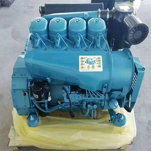 Дизельный двигатель с воздушным охлаждением, 4-цилиндровый, F4L912, в сборе, для Deutz - Product Image 4