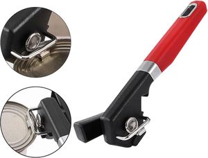 Abrelatas Profesional de Seguridad con Corte Lateral y Borde Liso - Product Image 4