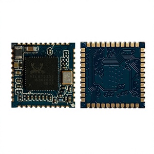Module audio sans fil Bluetooth double mode 2.4G WiFi BT4.2 Bilian BL-M8723DS1 RTL8723DS 6223A-SRD - Product Image 1