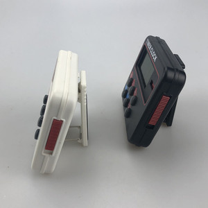 BK BK726 Electronic Countdown Timer LCD Display 120 Min Magnetic Kitchen Timer With Memory Function - Product Image 1