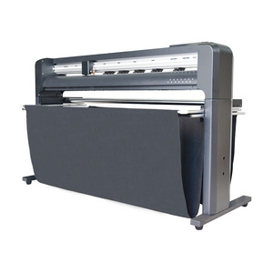 Traceur de graphiques automatique pour film teinté/vinyle avec règle de découpe - Product Image 3