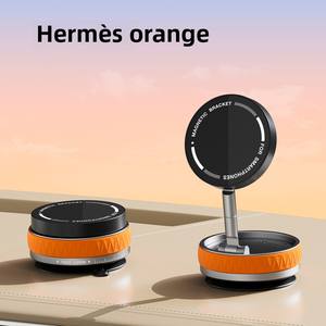 K007 nuovo universale Silicone ventosa porta telefono 360 ° rotazione magnetica parabrezza auto cruscotto cellulare cellulare - Product Image 5