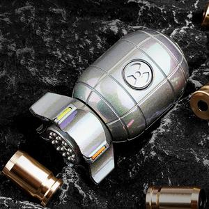 ปืนของเล่นเด็กผู้ชายพร้อมขีปนาวุธหมุนได้-โมเดลระเบิดปรมาณูของเล่นคลายเครียดของขวัญสำหรับเด็กผู้ใหญ่ - Product Image 3