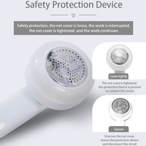 En gros, Rasoir anti-bouloches portable pour vêtements, pour l'élimination des peluches et des bouloches, Kit de voyage - Product Image 3