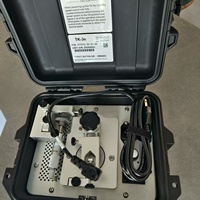 TK3 Proximity System Testkit 178087 Simuliert Wellenvibrationen und Position zur Kalibrierung von Bently Nevada Monitoren.