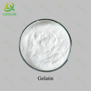 <span class=keywords><strong>Poudre</strong></span> <span class=keywords><strong>de</strong></span> <span class=keywords><strong>Gélatine</strong></span> Bovine <span class=keywords><strong>de</strong></span> Qualité Alimentaire CAS9000-70-8, Agent Gélifiant Élastique à Haute Densité pour Bonbons Gélifiés, Gelées, Guimauves et Confiseries - Product Image 6