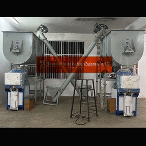 Tự động & đơn giản màu vàng và trắng nhựa nhiệt dẻo đường đánh dấu Sơn làm sản xuất máy nhà máy - Product Image 4