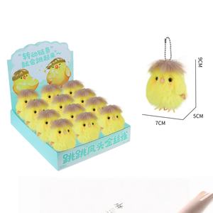 Saat Mekanizmalı Oyuncak Şeftali Papağanı İnteraktif Oyuncak Karga Kuş Toptan Satış - Product Image 5