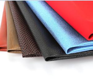 <span class=keywords><strong>Tissu</strong></span> en cuir synthétique artificiel vegan en PVC Napa doux et écologique <span class=keywords><strong>pour</strong></span> canapé, <span class=keywords><strong>chaise</strong></span>, meubles, rembourrage - Product Image 2