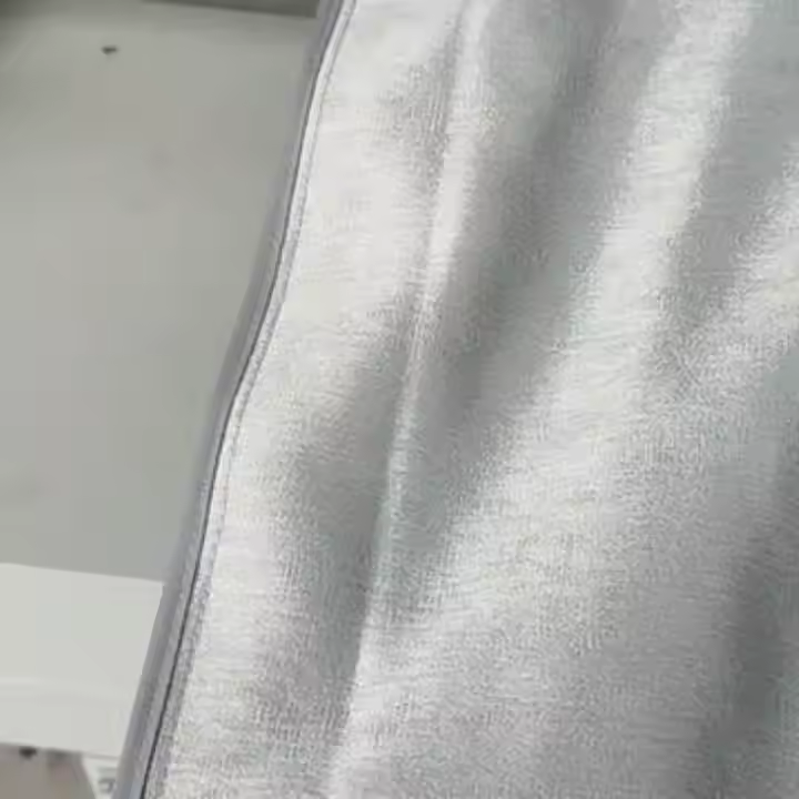 auto twin needle tape attaching machine eisenkolb