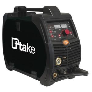 Machine à souder à courant réglable TTAKE MULTI PRO 200 et outil de soudage polyvalent avec une puissance de 4,4 kW 230V - Product Image 1