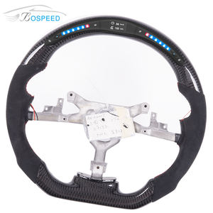Volant en Fiber de carbone Offre Spéciale LED pour Chevy <span class=keywords><strong>Corvette</strong></span> 2012-13 <span class=keywords><strong>C6</strong></span> <span class=keywords><strong>Z06</strong></span> ZR1 - Product Image 2