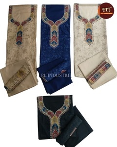 Kurta/Kurti Moderne Non Cousu pour Femme, Qualité Export, en Coton à Séchage Rapide, Motif Imprimé Élégant, avec Dupatta Assortie, Idéal pour Fêtes et Cérémonies - Product Image 5